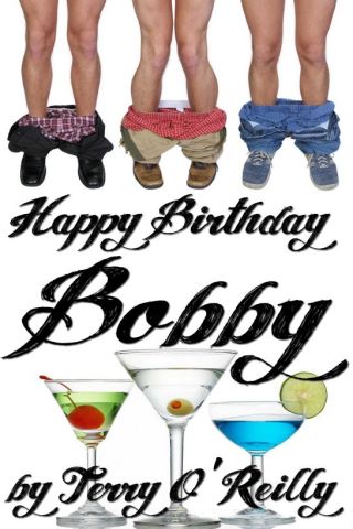 Imagen de portada: Happy Birthday Bobby 9781935753551