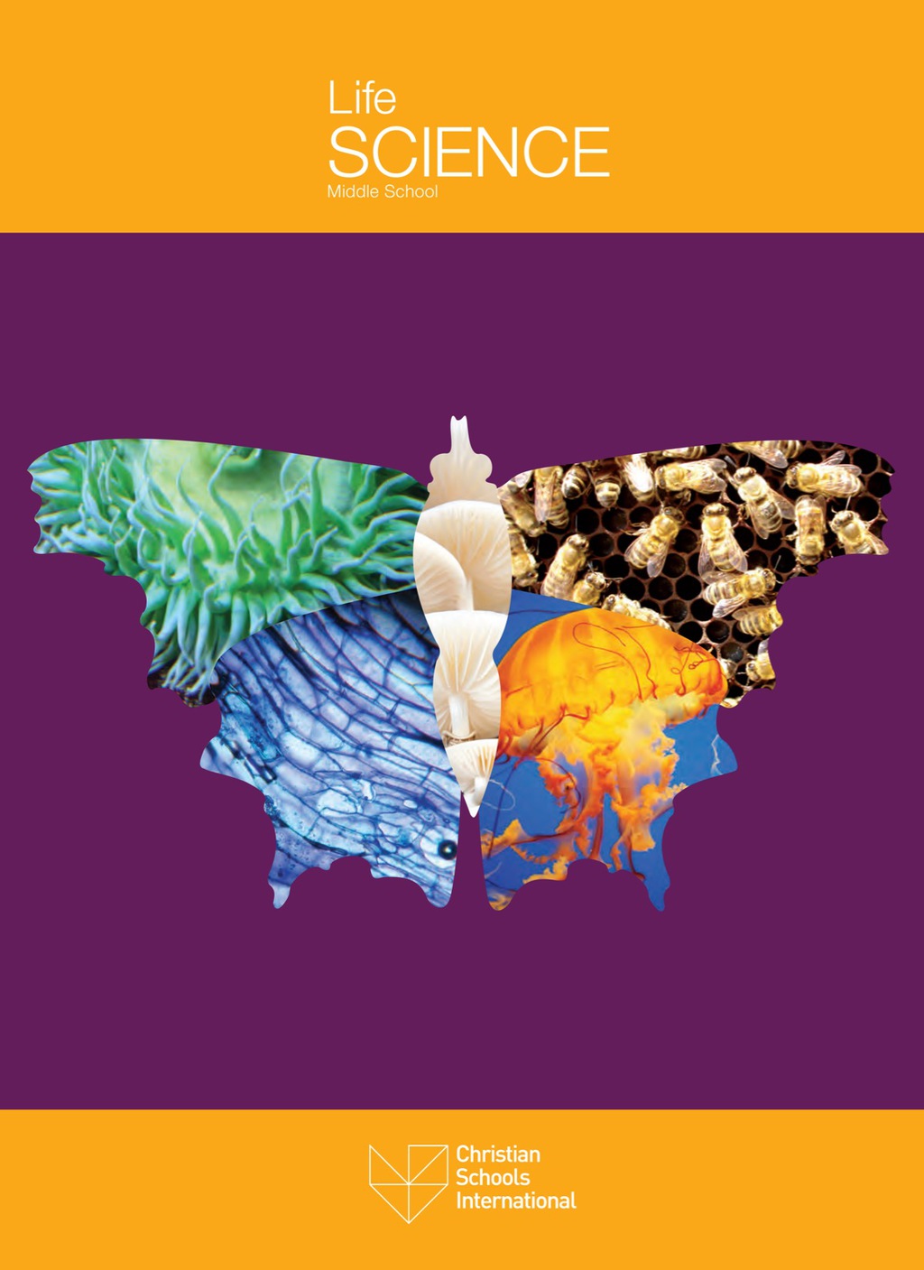 Science Life Science Textbook - 2nd Edition (eBook)