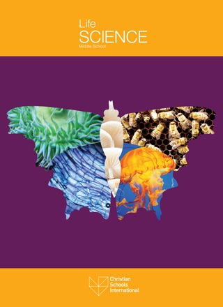 Cover image: Science Life Science Textbook 2nd edition 9780874630251