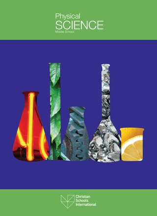 Cover image: Science Physical Science Textbook 2nd edition 9780874630275