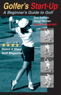 Omslagafbeelding: Golfer's Start-Up 2nd edition 9781884654077