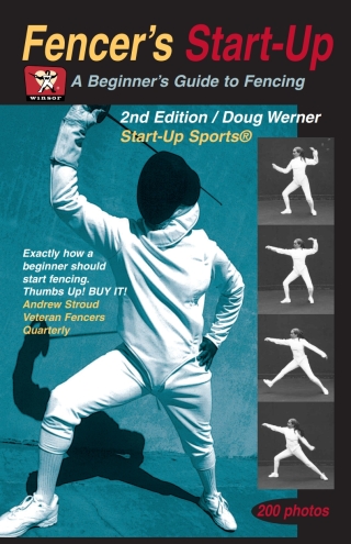 Cover image: Fencer's Start-Up 2nd edition 9781884654770