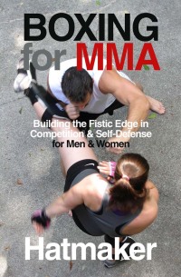 Cover image: Boxing for MMA 9781935937623