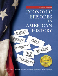 表紙画像: Economic Episodes in American History 2nd edition 9781935938828