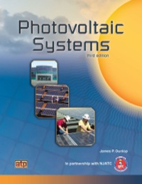 Cover image: Photovoltaic Systems 3rd edition 9781935941057