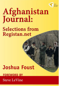 Cover image: Afghanistan Journal 9781935982029