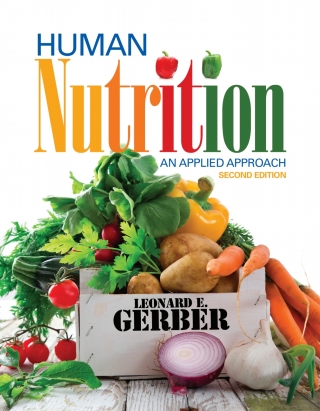 Cover image: Human Nutrition 2nd edition 9781935987673