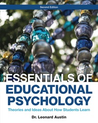 Cover image: Educational Psychology 2nd edition 9781935987802
