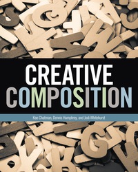 Cover image: Creative Composition 1st edition 9781935987864