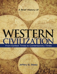 Cover image: A Brief History of Western Civilization 1st edition 9781935987888