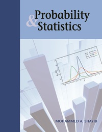 Cover image: Probability & Statistics 1st edition