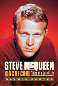 Imagen de portada: Steve McQueen, King of Cool 9781936003051