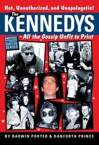Omslagafbeelding: The Kennedys 9781936003174