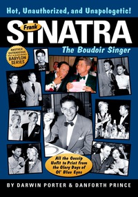 Cover image: Frank Sinatra, The Boudoir Singer 9781936003198