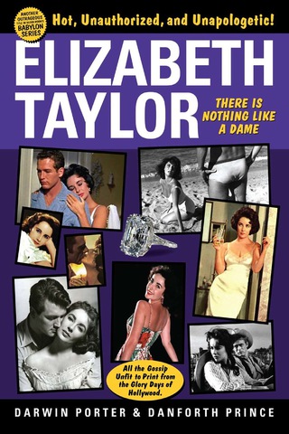 Imagen de portada: Elizabeth Taylor 9781557833396