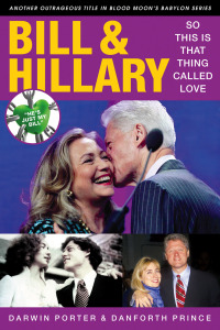 Cover image: Bill & Hillary 9781936003471