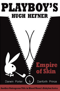 Cover image: Playboy's Hugh Hefner 9781936003594