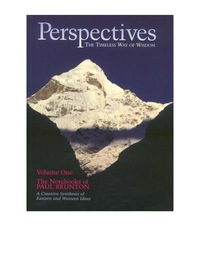 Cover image: Perspectives 9780943914091