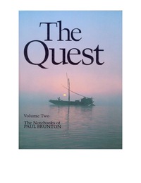 Cover image: The Quest 9780943914145
