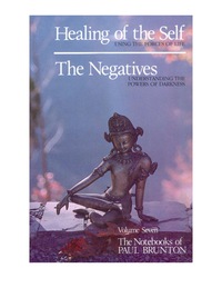 Cover image: Healing of the Self & the Negatives 9780943914268