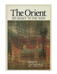 Cover image: The Orient 9780943914336