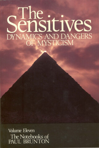 صورة الغلاف: The Sensitives 9780943914343