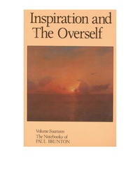 Cover image: Inspiration and The Overself 9780943914411