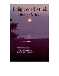 Cover image: Enlightened Mind, Divine Mind 9780943914466