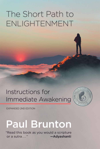 Cover image: The Short Path to Enlightenment 9781936012404