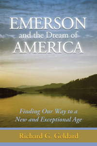 Omslagafbeelding: Emerson and the Dream of America 9781936012466