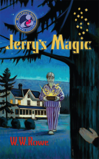 Cover image: Jerry's Magic 9781936012664