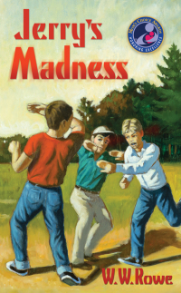 Cover image: Jerry's Madness 9781936012688
