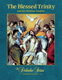 Omslagafbeelding: The Blessed Trinity and Our Christian Vocation 9781936045044