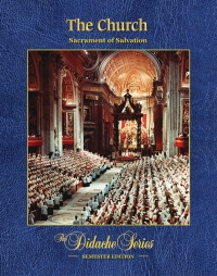 Immagine di copertina: The Church: Sacrament of Salvation 9781936045099