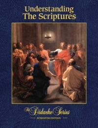 Titelbild: Understanding the Scriptures (Semester Edition) 9781936045129