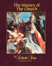 Omslagafbeelding: History of the Church (Semester Edition) 9781936045150