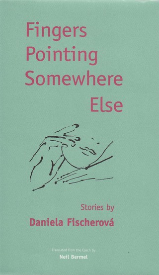 Cover image: Fingers Pointing Somewhere Else 9780945774440