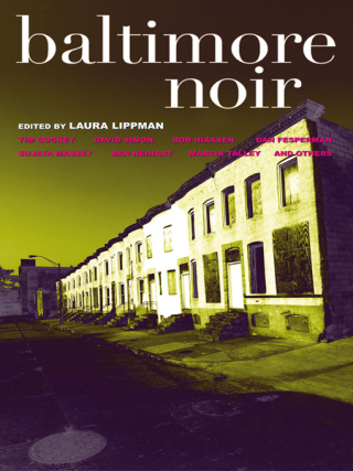 Cover image: Baltimore Noir 9781888451962