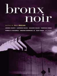 Cover image: Bronx Noir 9781933354255
