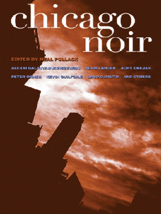Imagen de portada: Chicago Noir 9781888451894