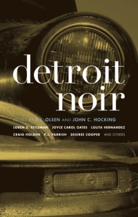 Cover image: Detroit Noir 9781933354392