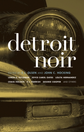 Imagen de portada: Detroit Noir 9781933354392