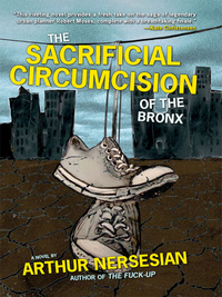 Titelbild: The Sacrificial Circumcision of the Bronx 9781933354606