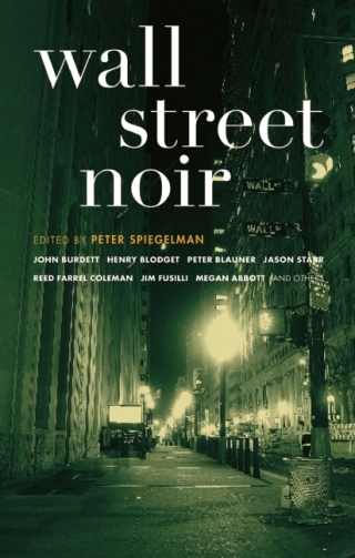 Imagen de portada: Wall Street Noir 9781933354231