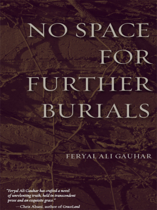 Imagen de portada: No Space for Further Burials 9781936070602