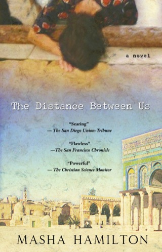 Titelbild: The Distance Between Us 9781932961140