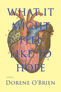 Cover image: What It Might Feel Like To Hope 9781936097210