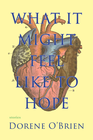 Imagen de portada: What It Might Feel Like To Hope 9781936097210