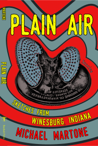 Cover image: Plain Air: Sketches from Winesburg, Indiana 9781936097425