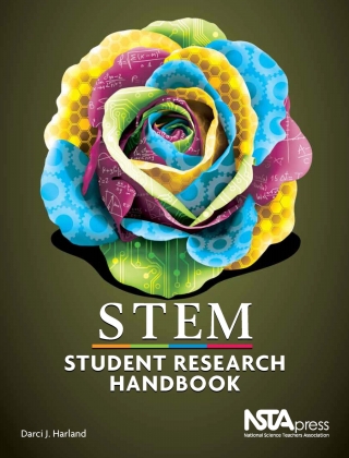 Imagen de portada: STEM Student Research Handbook 9781936137244